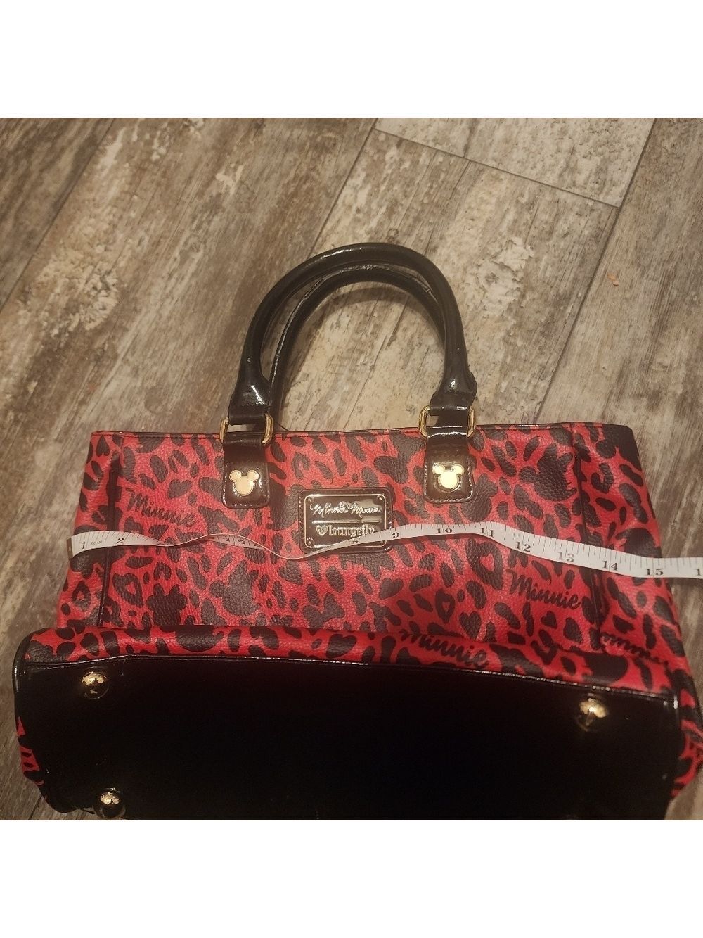 Loungefly Disney Minnie Mouse Satchel